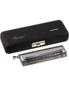 Hohner 7544-C Amadeus Chromatic Harmonica