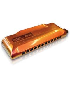 Hohner CX-12 Jazz Chromatic Harmonica Key of C