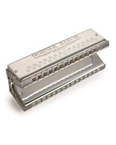 Hohner Bass 58 Harp Orchestral Harmonica