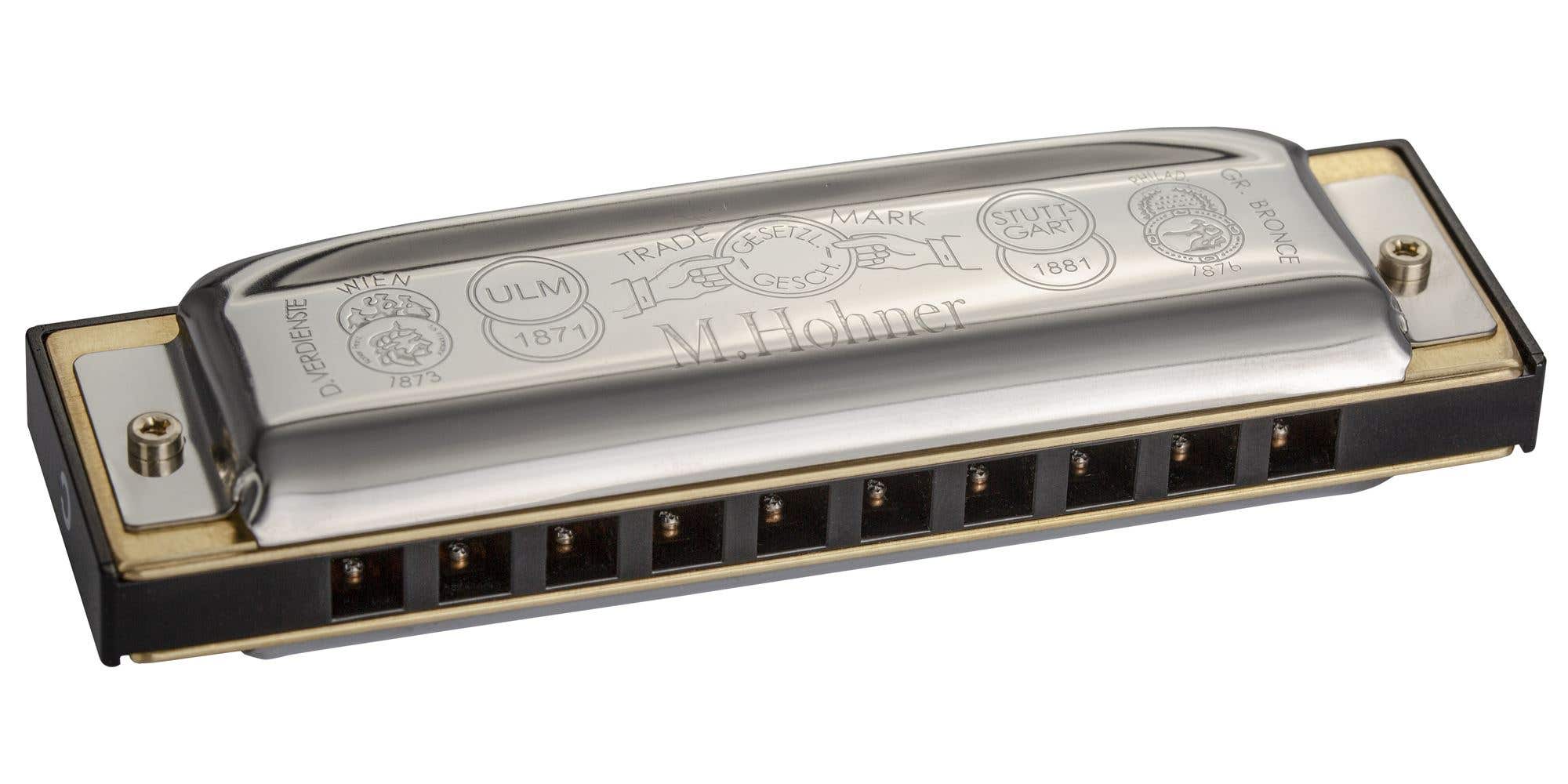 Hohner M196001x The Beatles Harmonica Key of C