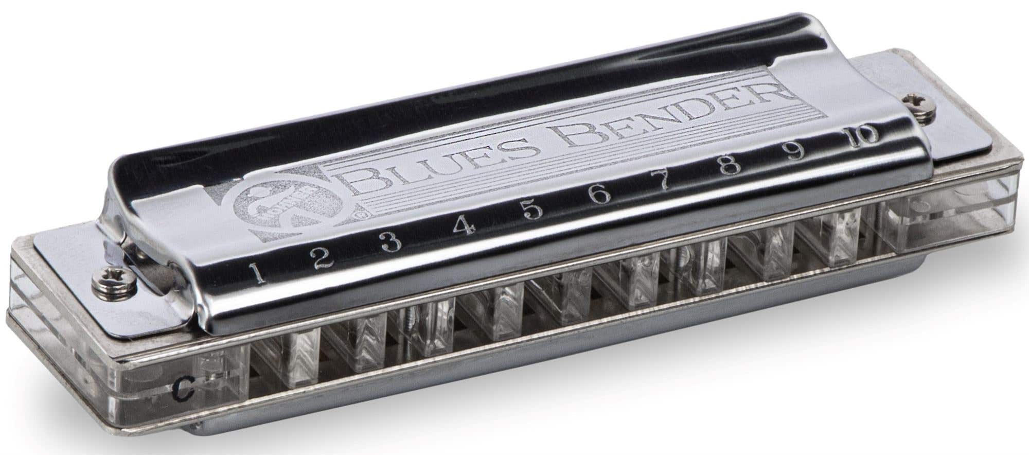 Hohner Blues Bender Harmonica