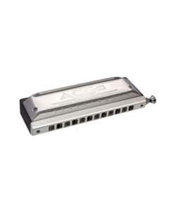 Hohner M754801 Ace 48 Chromatic 12 Hole Harmonica