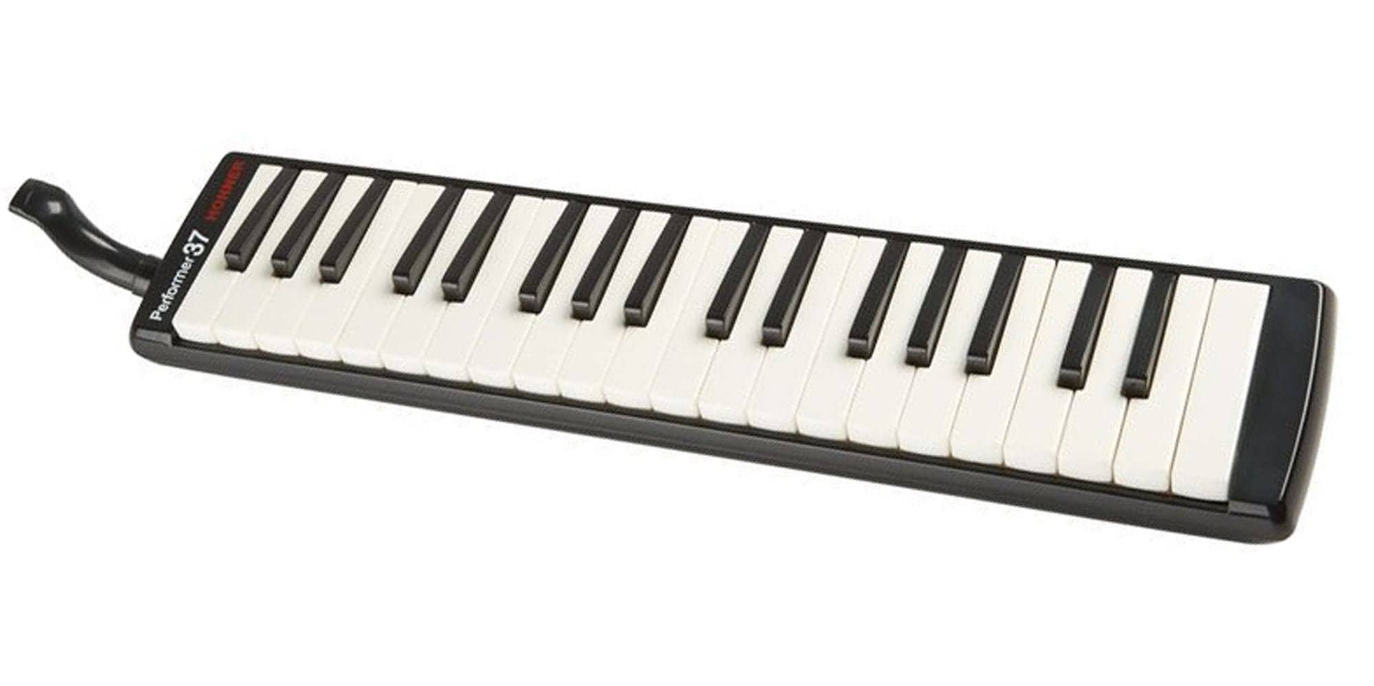 Hohner S37 Performer 37 Melodica with Case