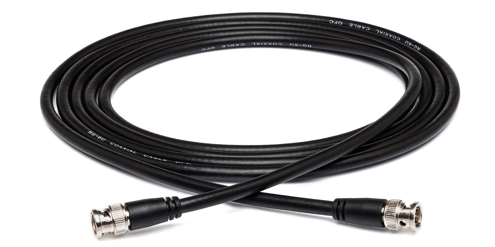 Hosa BNC-06-110 Pro 75-ohm Coax