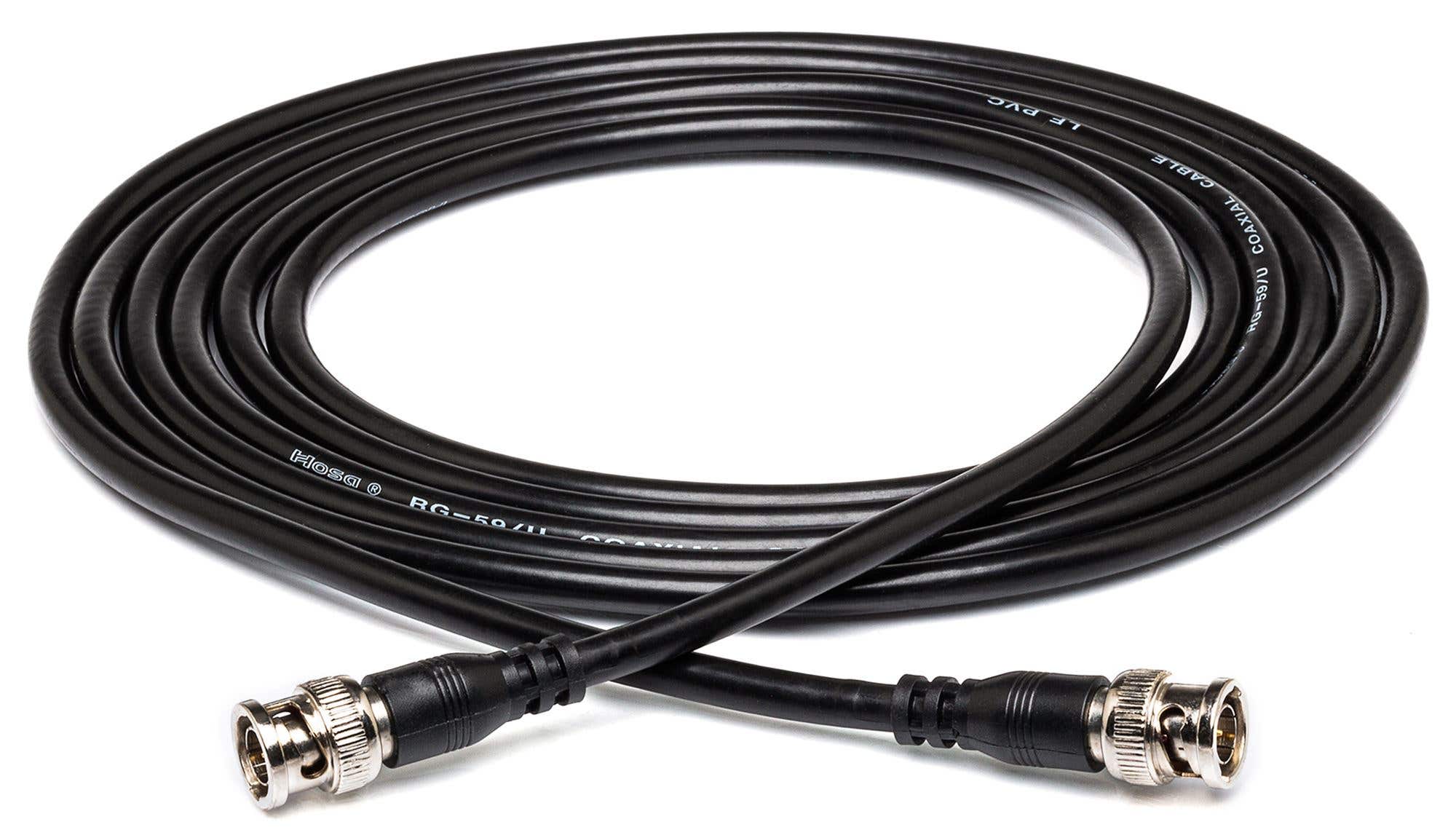 Hosa BNC-59-150 75-ohm Coax