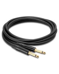 Hosa CGK015 Edge Guitar Cable Neutrik Straight 15 Foot