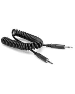 Hosa CMM-105C Stereo Interconnect Cable 3.5 mm TRS to Same