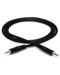 Hosa CMM-503 Stereo Interconnect Cable 2.5 mm TRS to Same