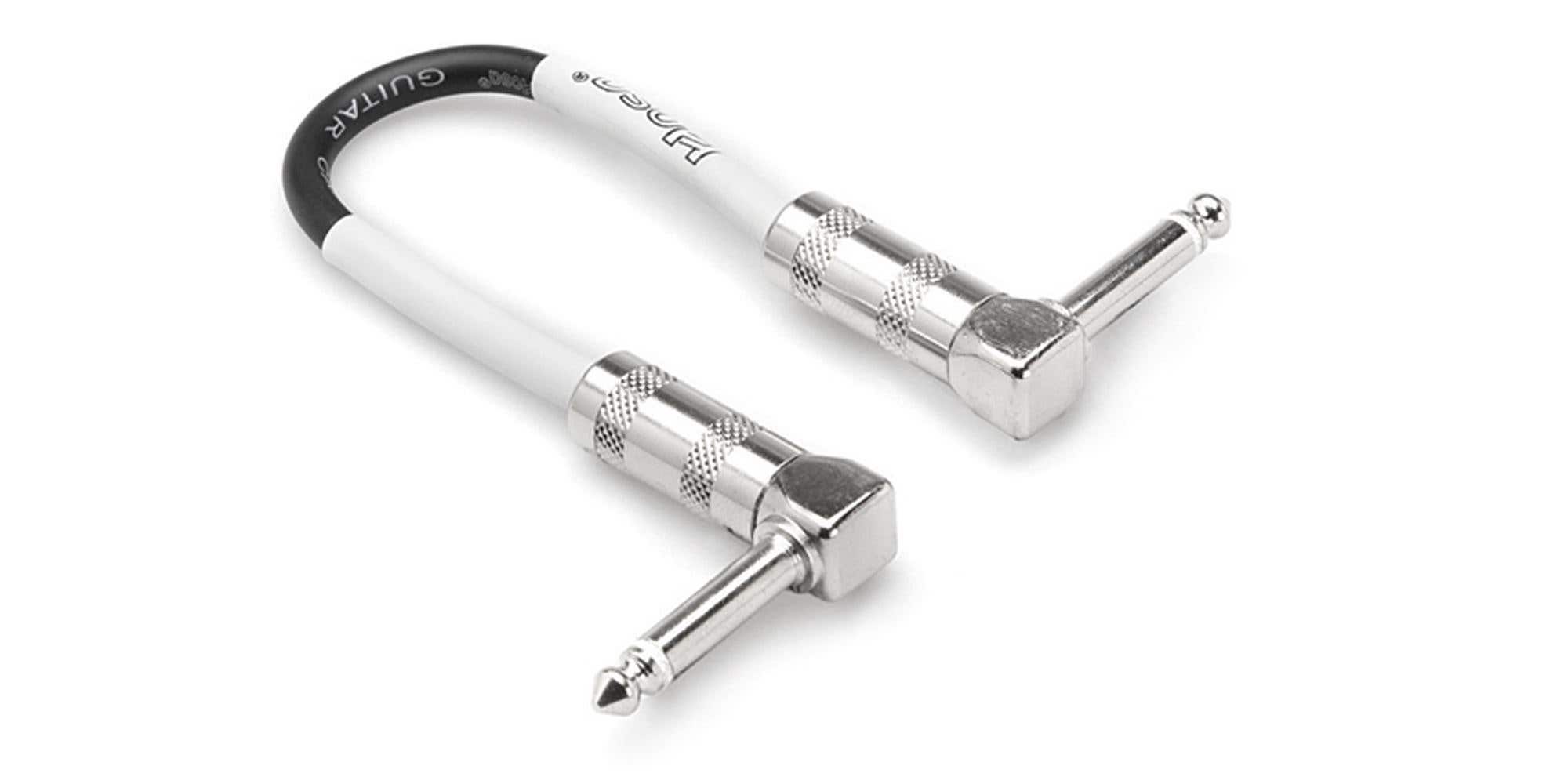 Hosa Guitar Patch Cables
