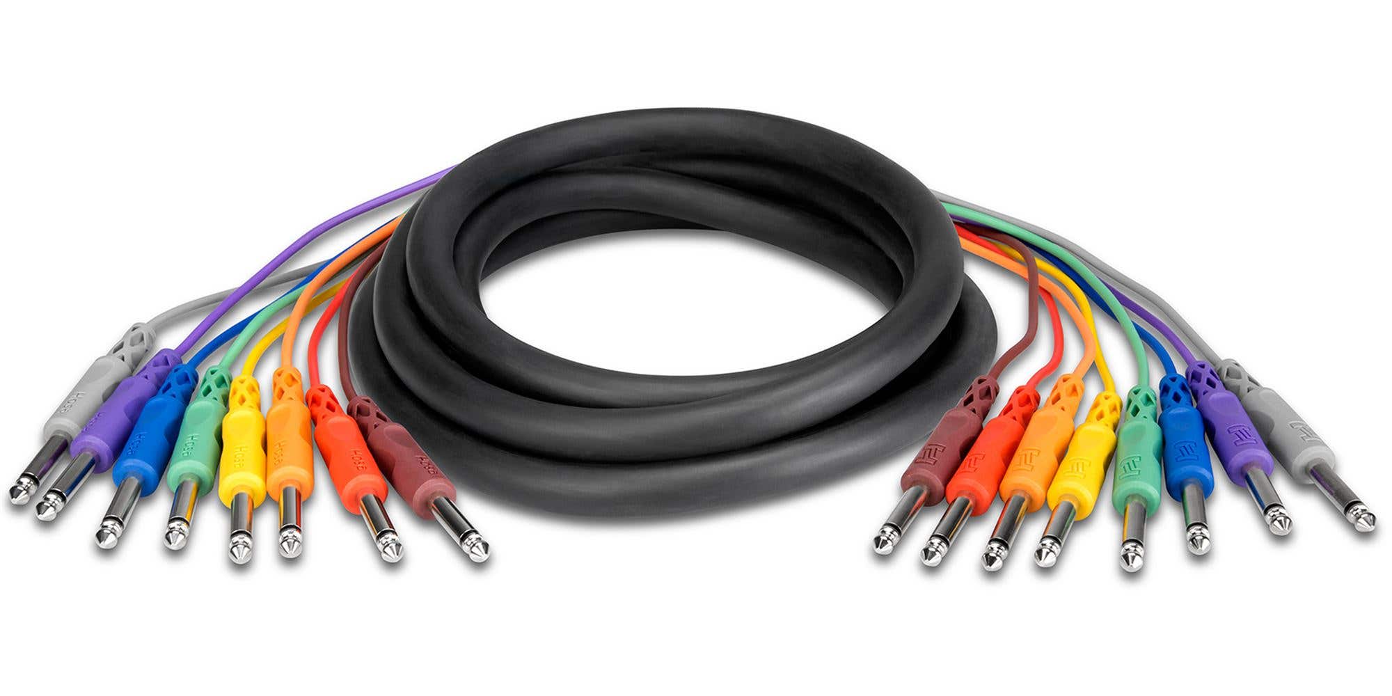 Hosa CPP-801 Unbalanced Snake