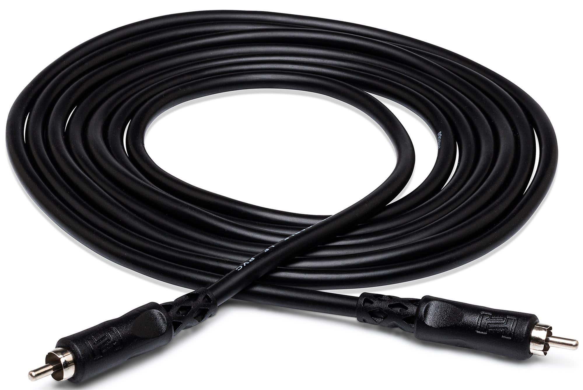 Hosa CRA-100 Unbalanced Interconnect Cable RCA to RCA