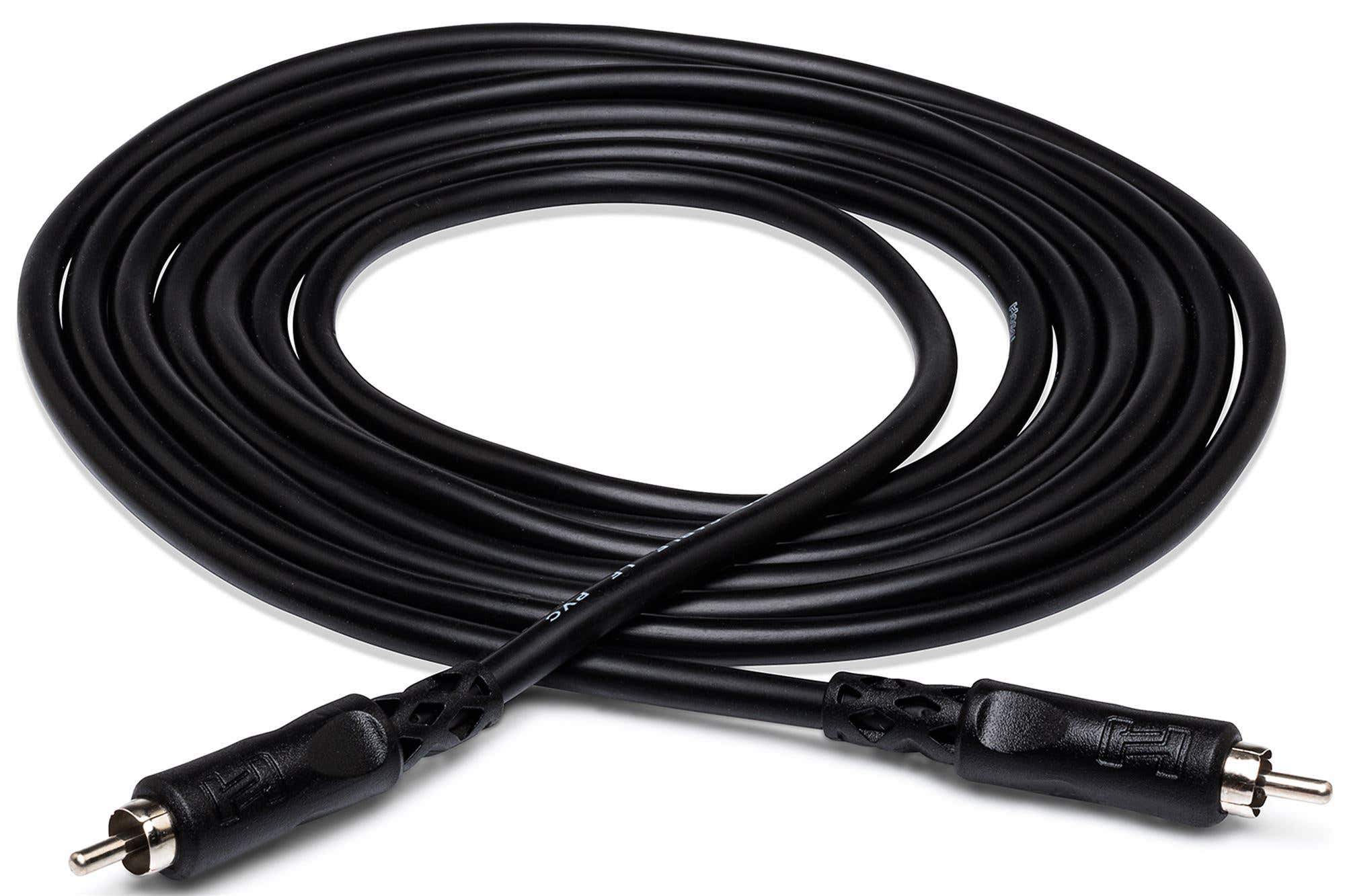 Hosa CRA-120 Unbalanced Interconnect Cable RCA to RCA