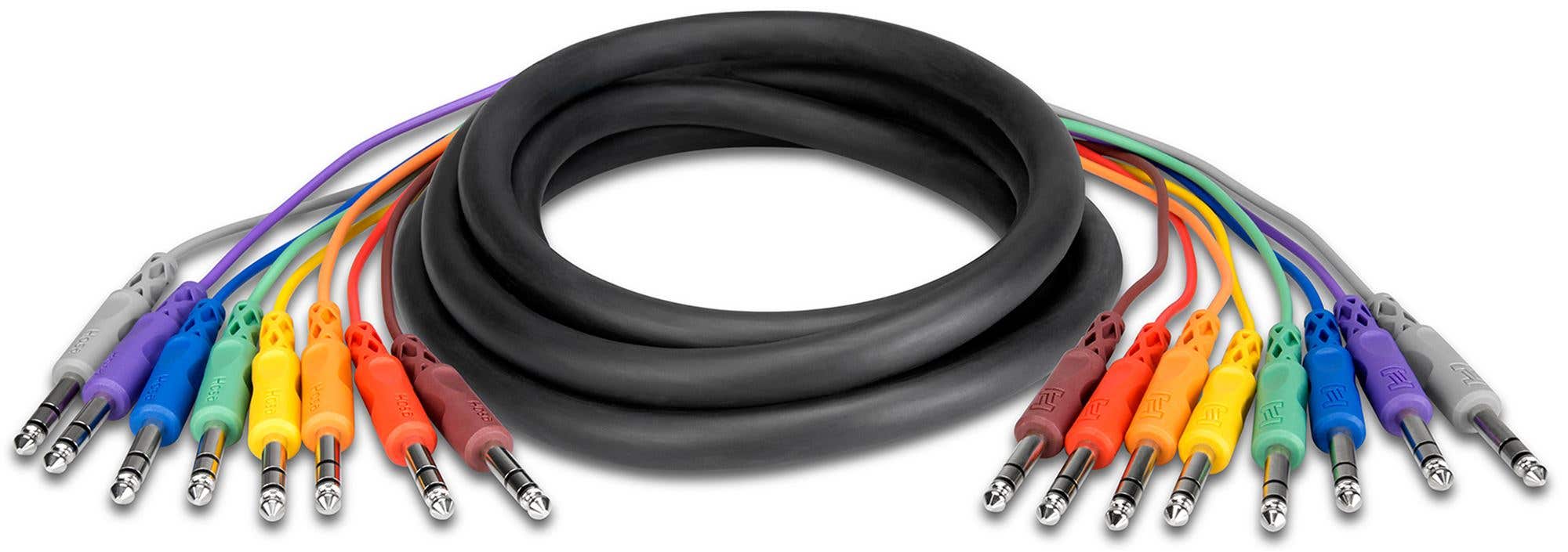 Hosa CSS-805 Balanced Snake