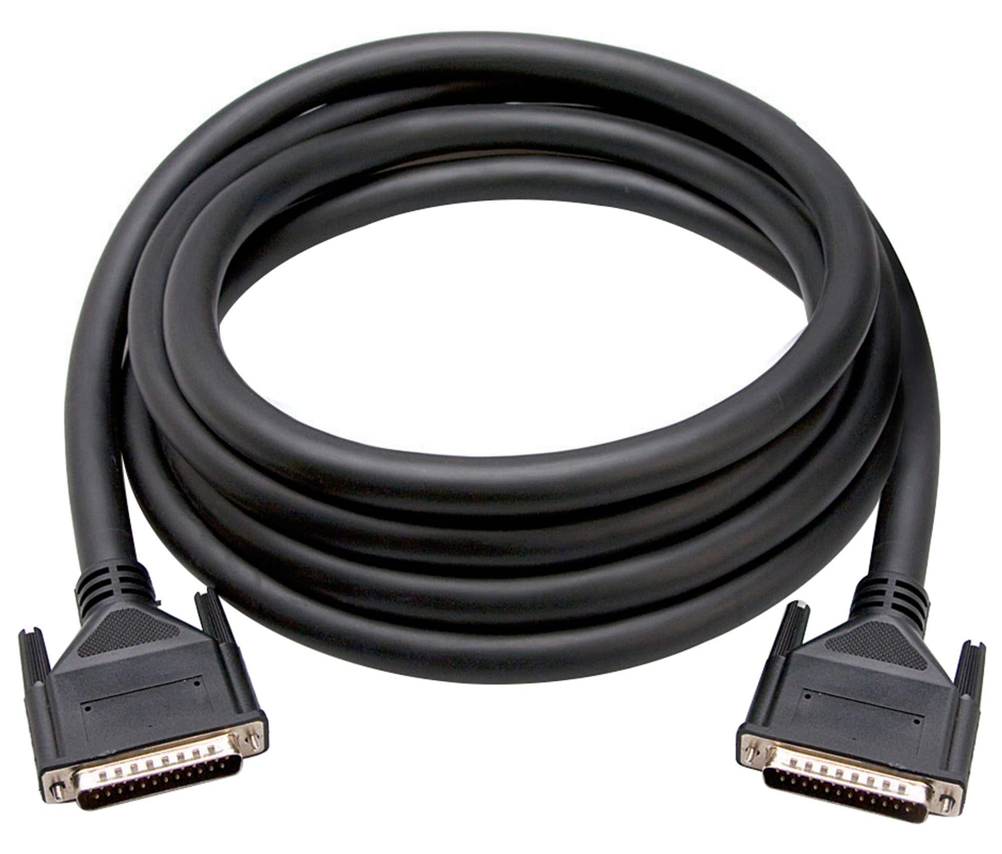 Hosa DBD303 Balanced Snake DB25 to DB25 Connections