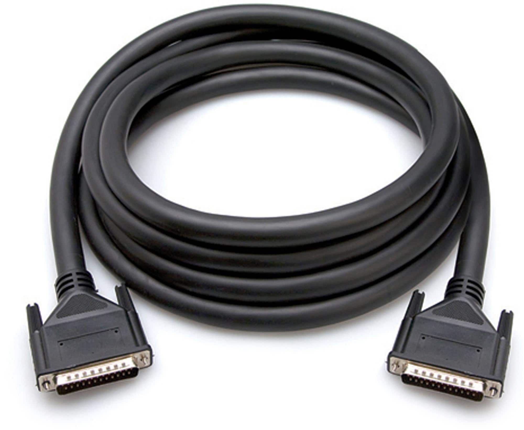 Hosa DBD303 Balanced Snake DB25 to DB25 Connections