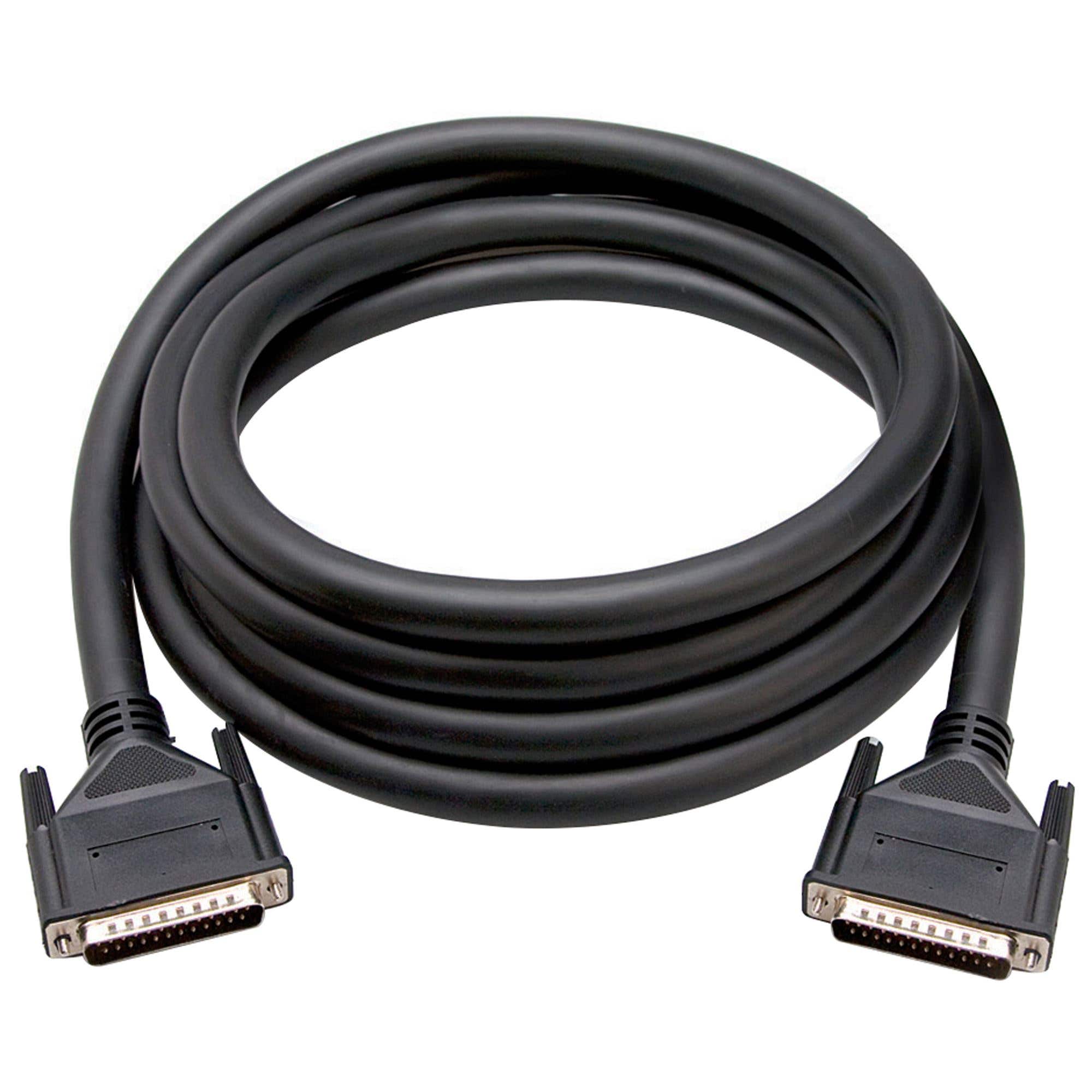 Hosa DBD-305 Balanced Snake DB25 to DB25 Connections