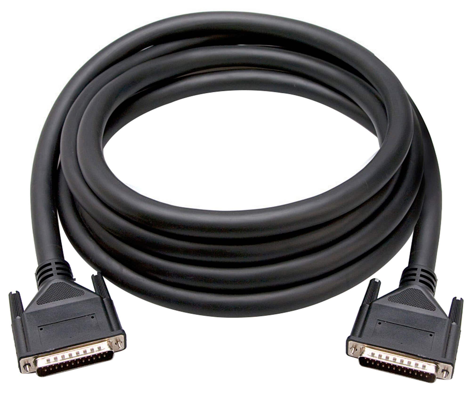 Hosa DBD-310 Balanced Snake DB25 to DB25 Connections