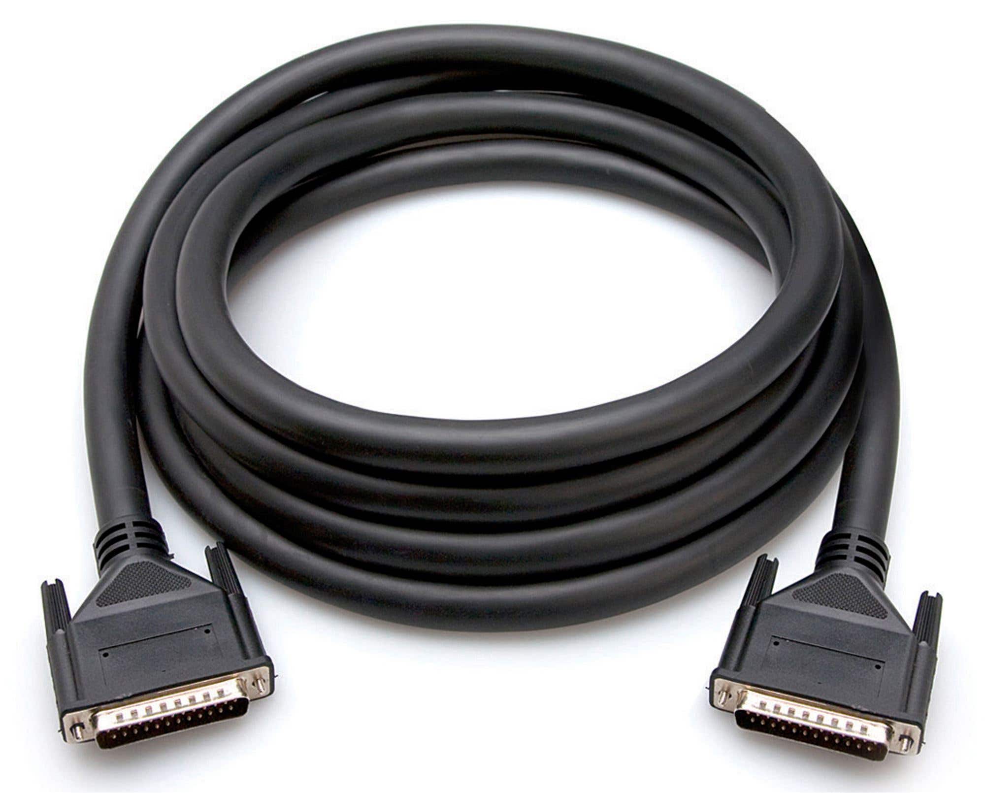 Hosa DBD-315 Balanced Snake DB25 to DB25 Connections