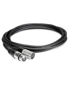 Hosa DMX512 Cable XLR5M to XLR5F