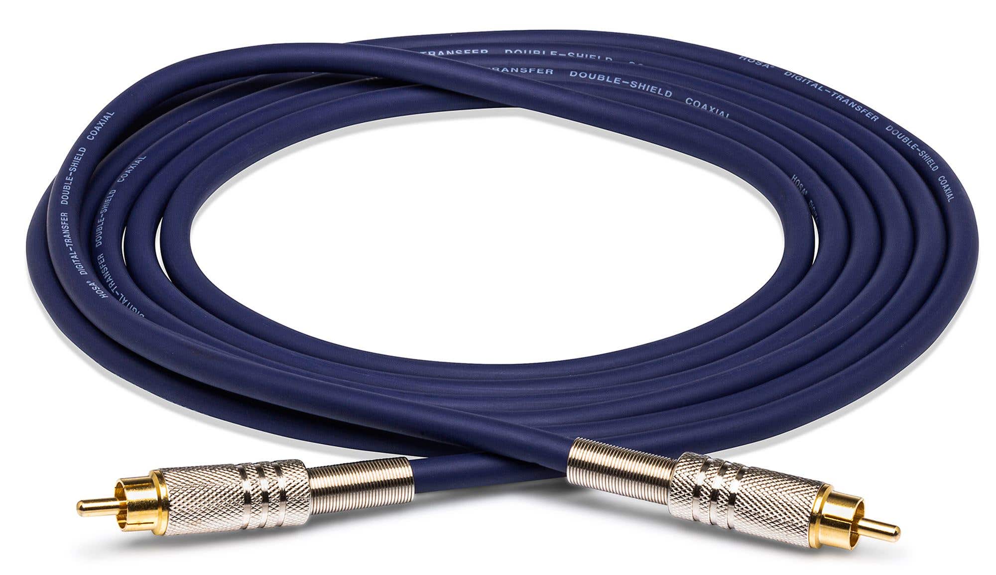 Hosa DRA-504 S/PDIF Coax RCA to RCA