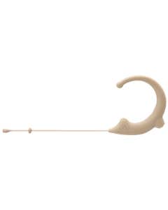 Mogan EAO-BG Standard Omni Earset Beige