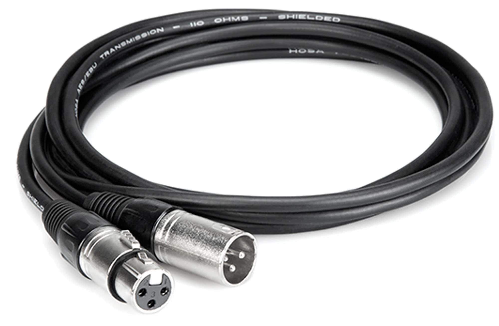 Hosa EBU010 AES/EBU Cable  10 Foot