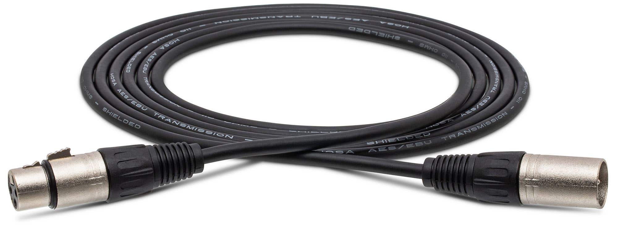Hosa EBU-030 AES/EBU Cable 30 Feet