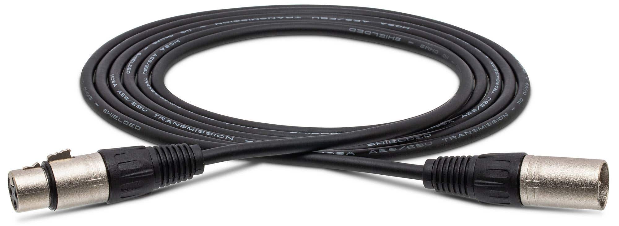 Hosa EBU-100 AES/EBU Cable 100 Feet