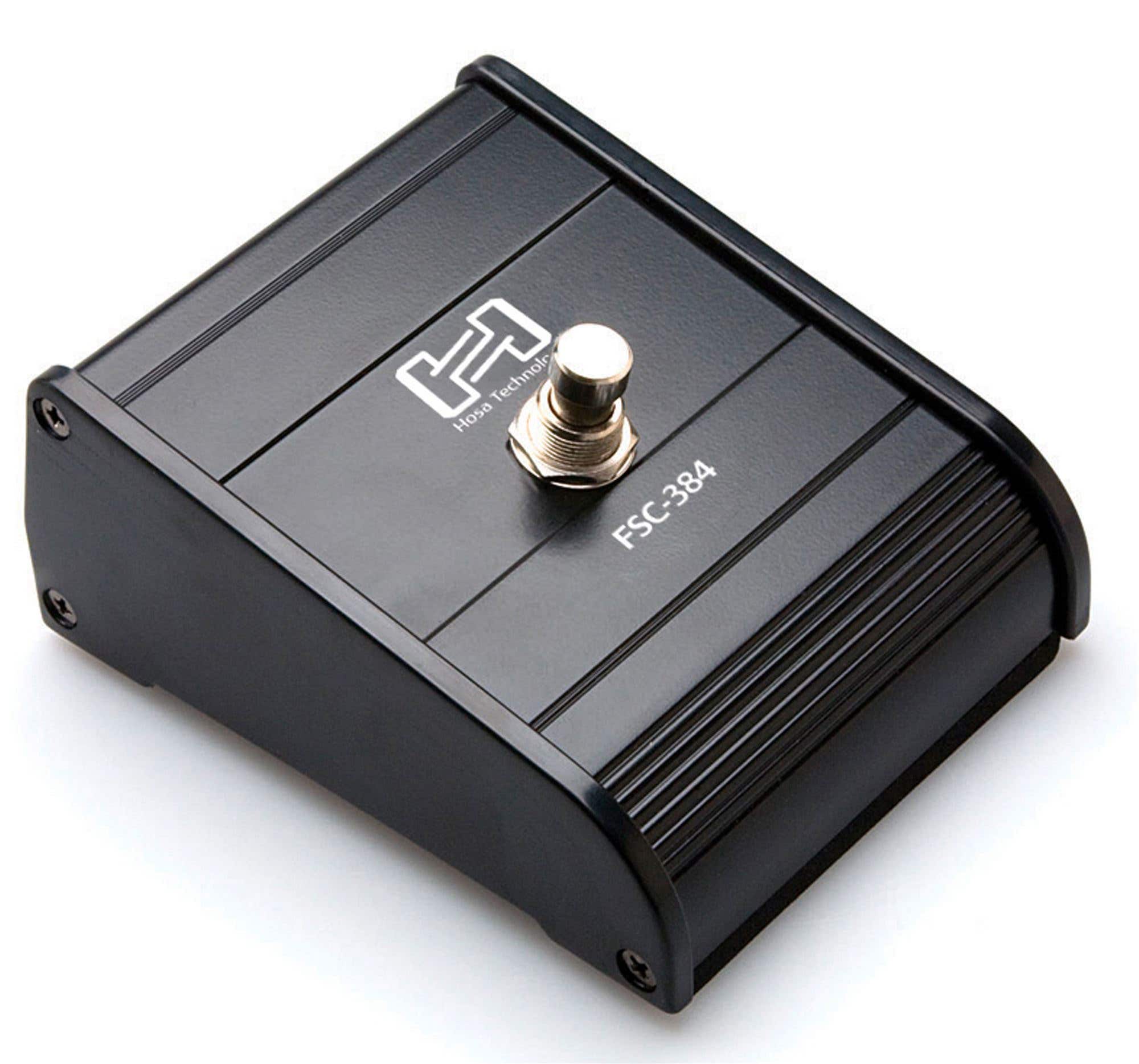 Hosa FSC-384 Footswitch