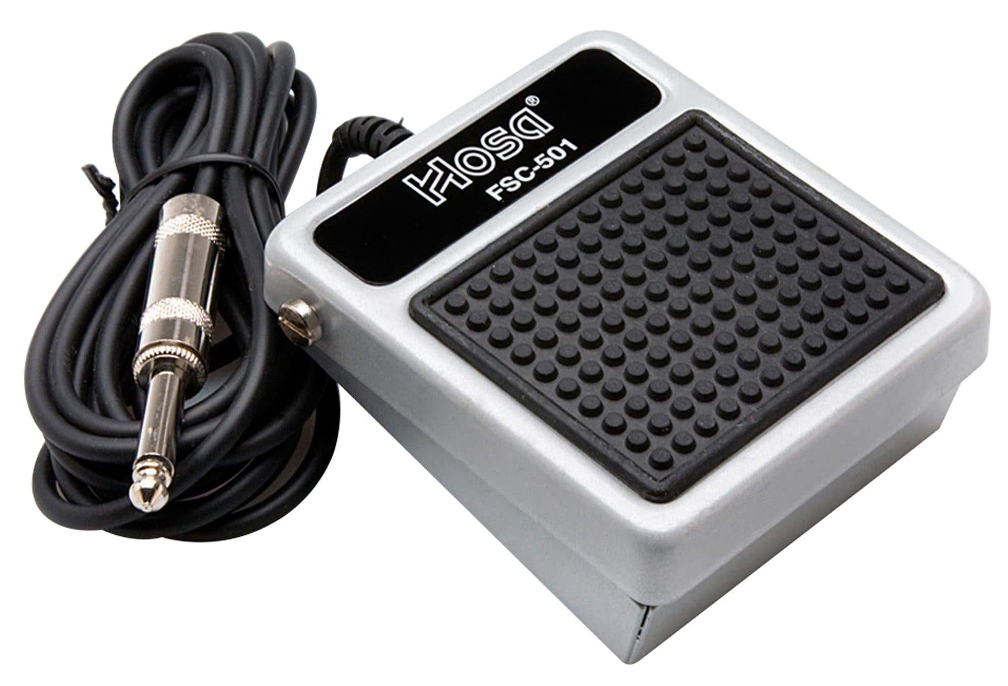 Hosa FSC-501 Footswitch