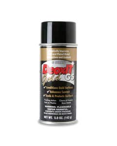 Hosa G5S6 CAIG DeoxIT GOLD Contact Enhancer 5% Spray Ounce