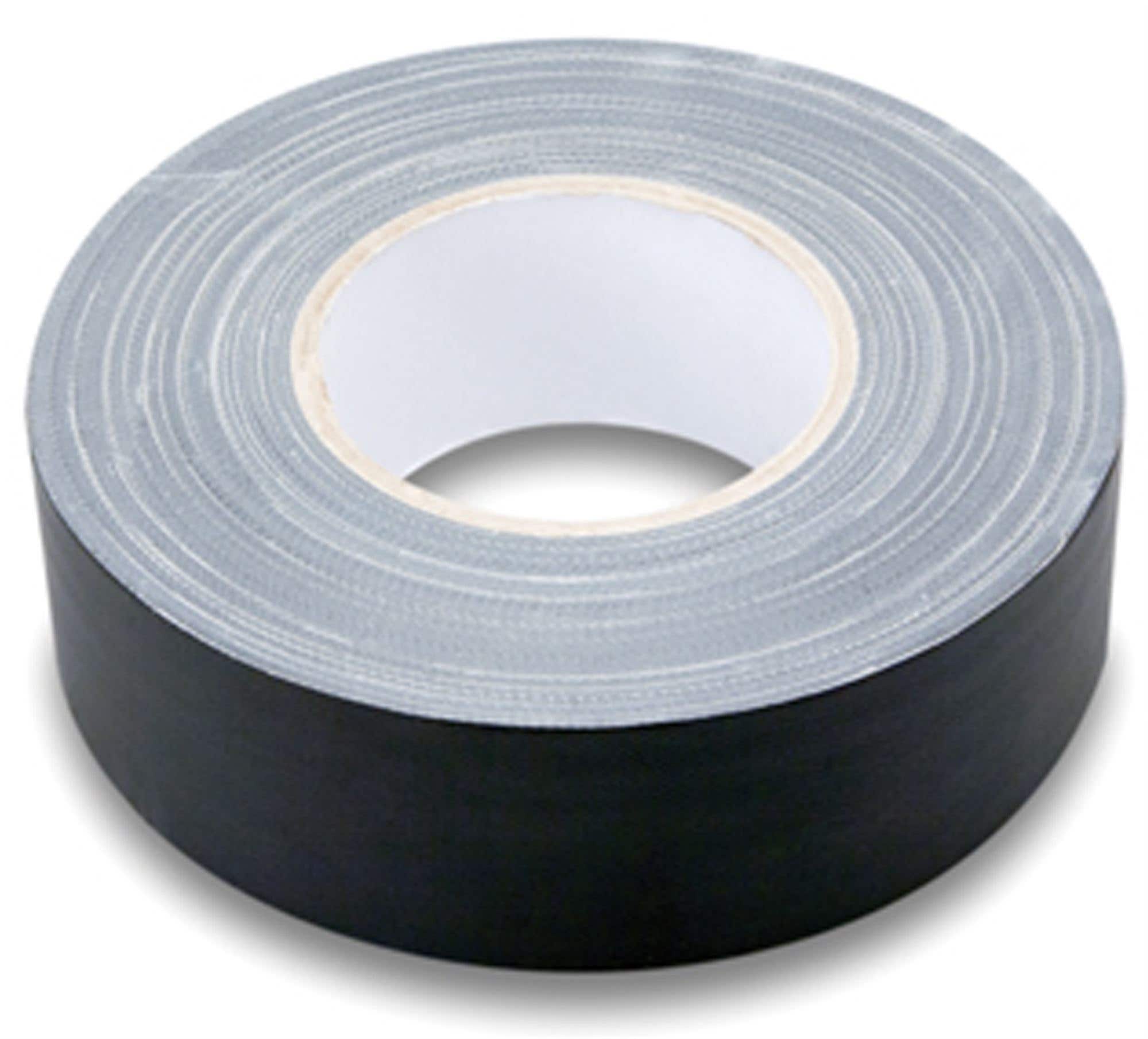 Hosa GFT447BK Gaffer Tape Black 2 Inch x 60 yard