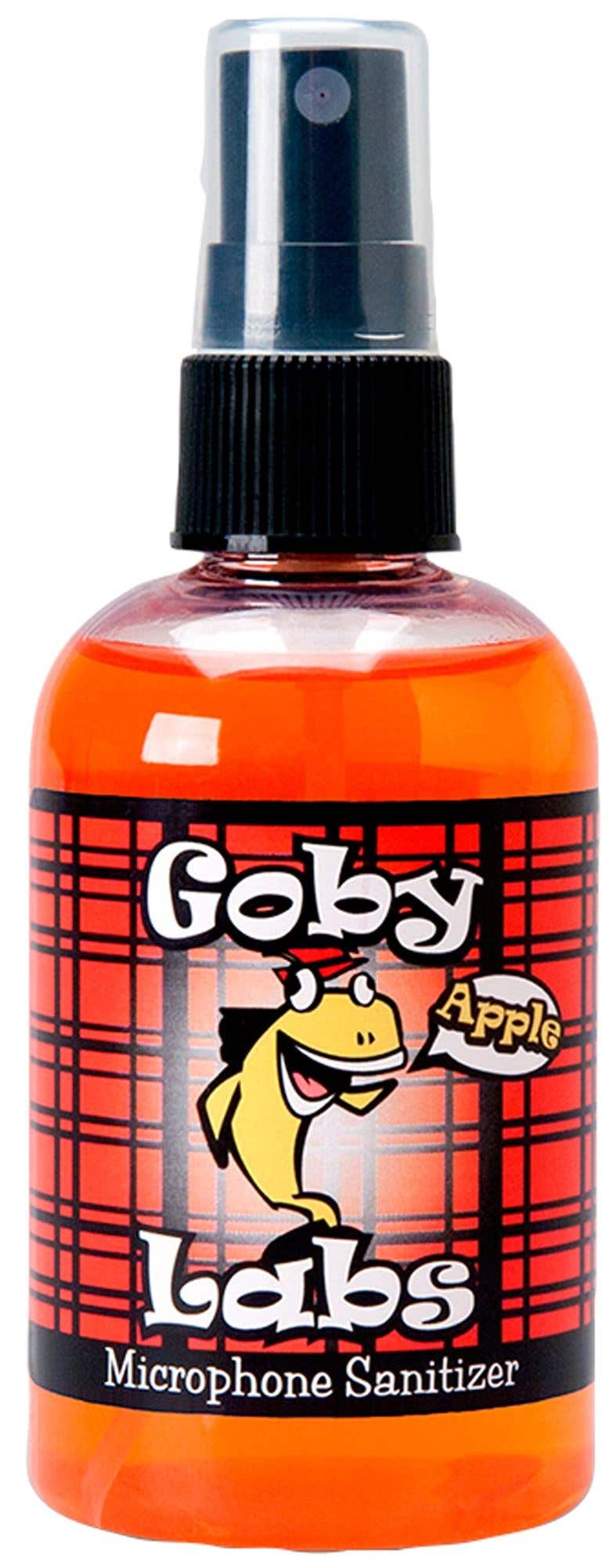 Goby Labs Microphone Sanitizer 4 Fluid oz