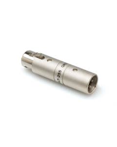 Hosa GLT225 XLR Female to XLR Male Coupler