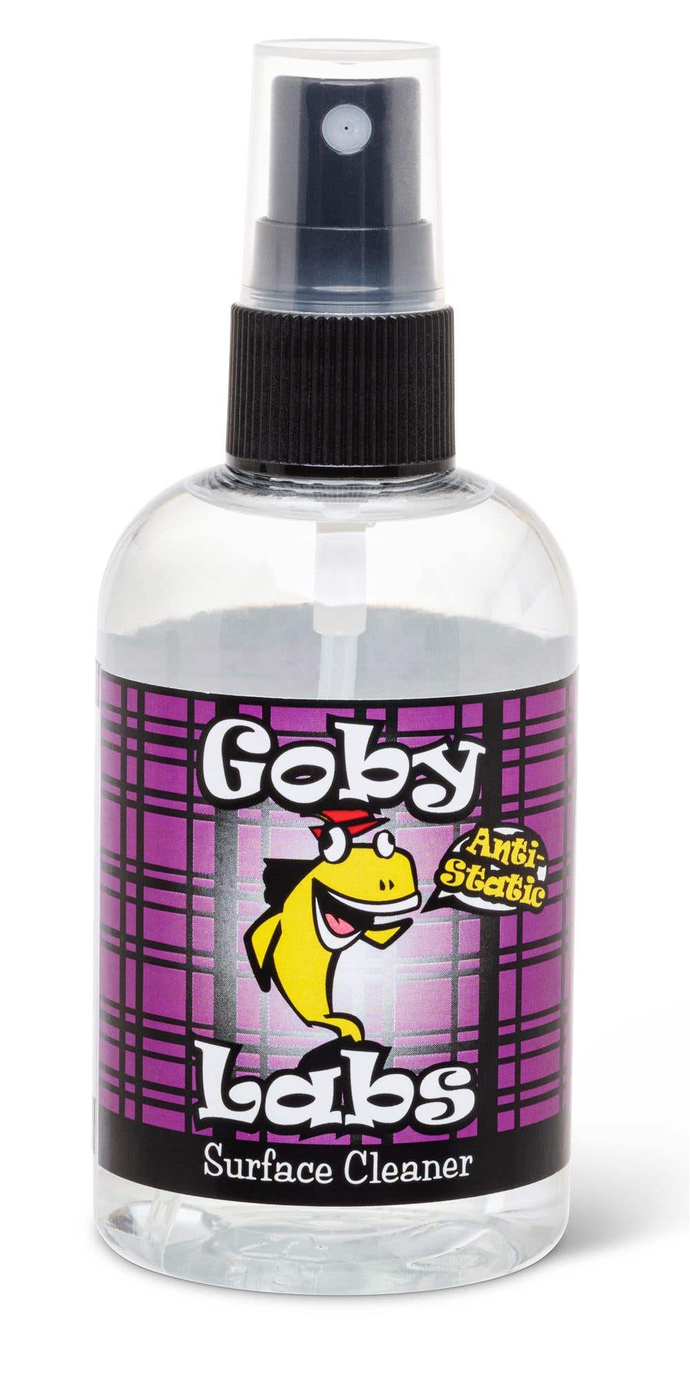 Goby Labs GLU-104-BULK Surface Cleaner 4 Fluid Ounces