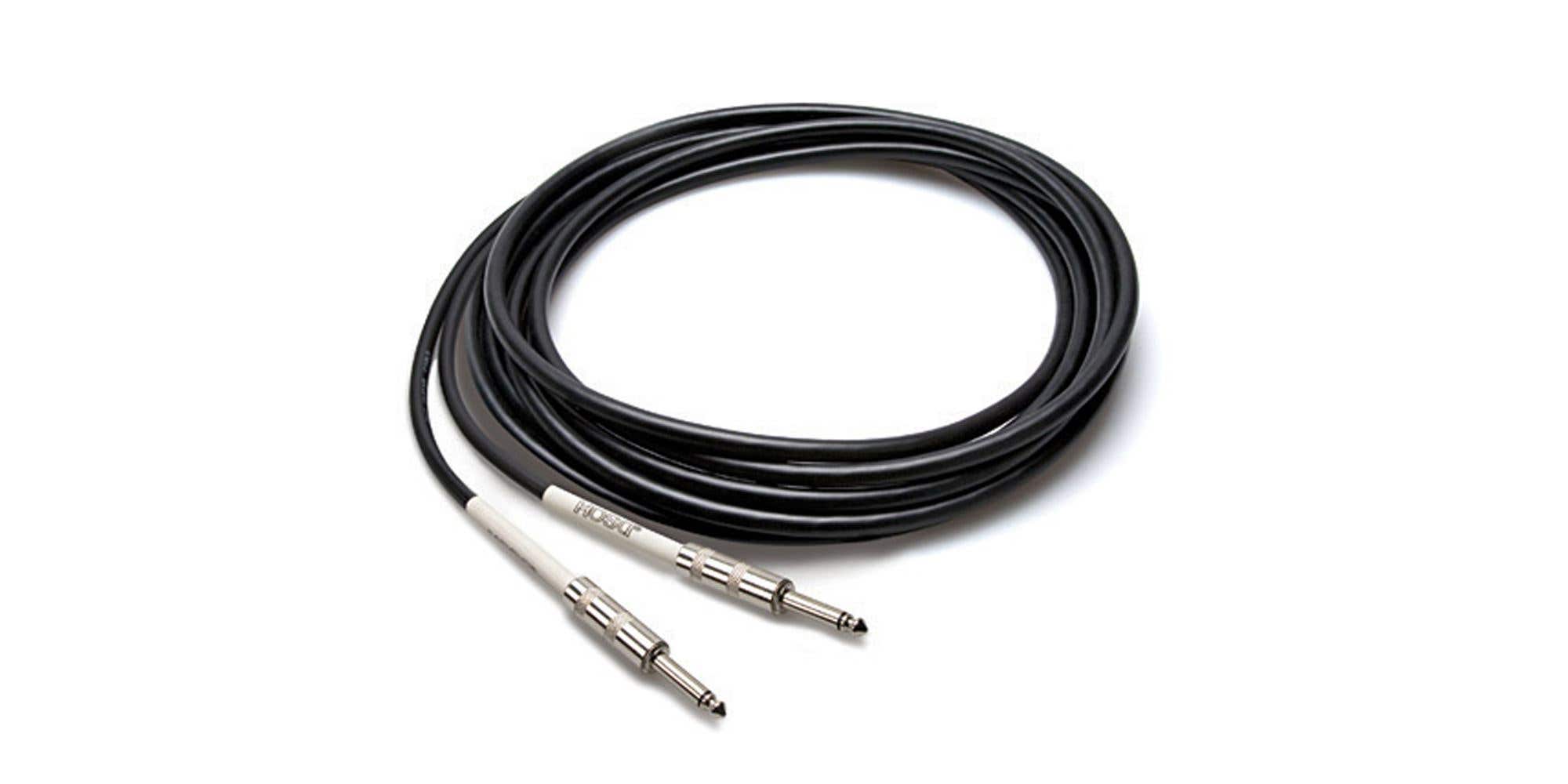 Hosa Guitar Instrument Cable