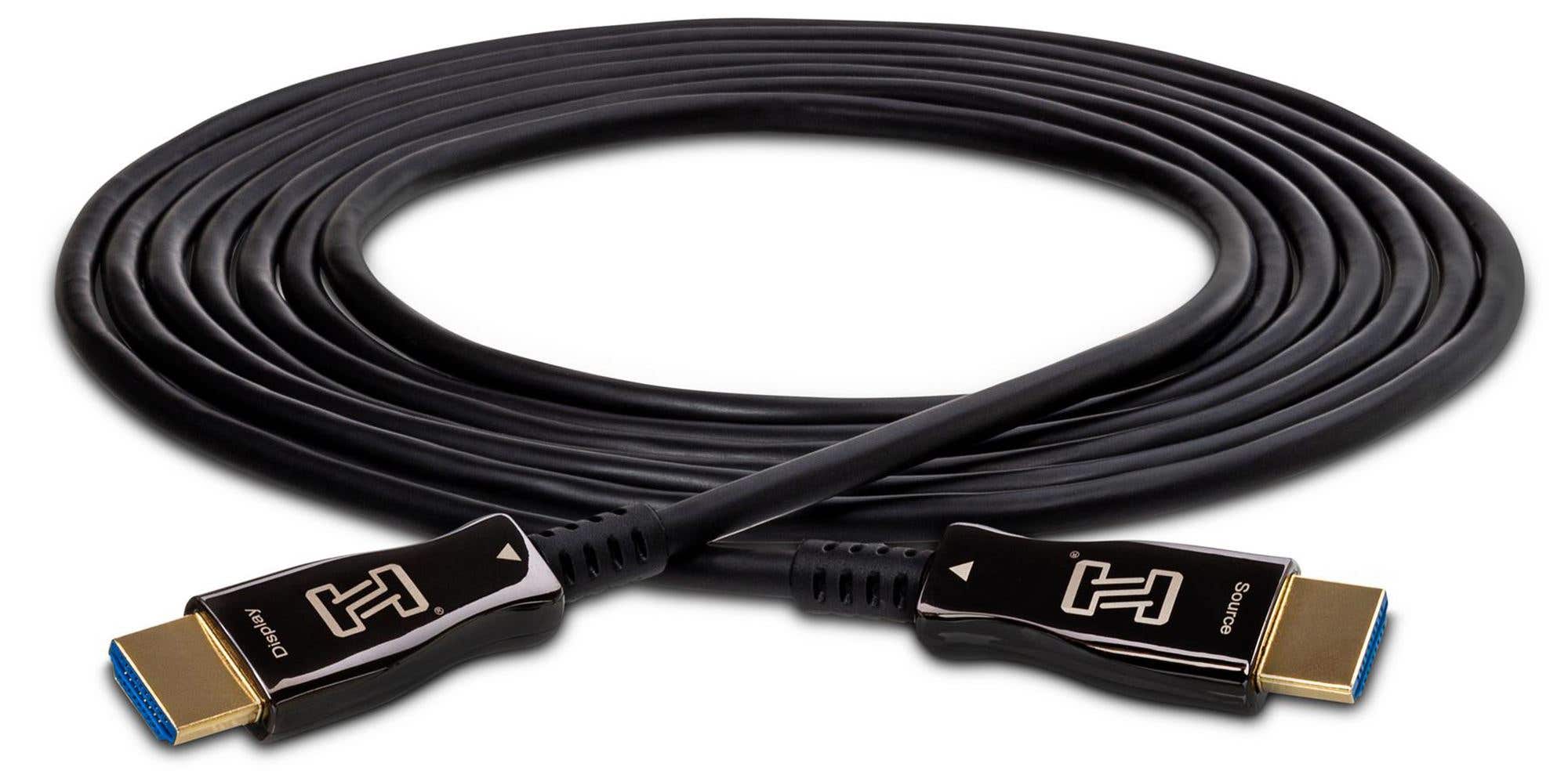 Hosa HAOC-410 High Speed HDMI Cable