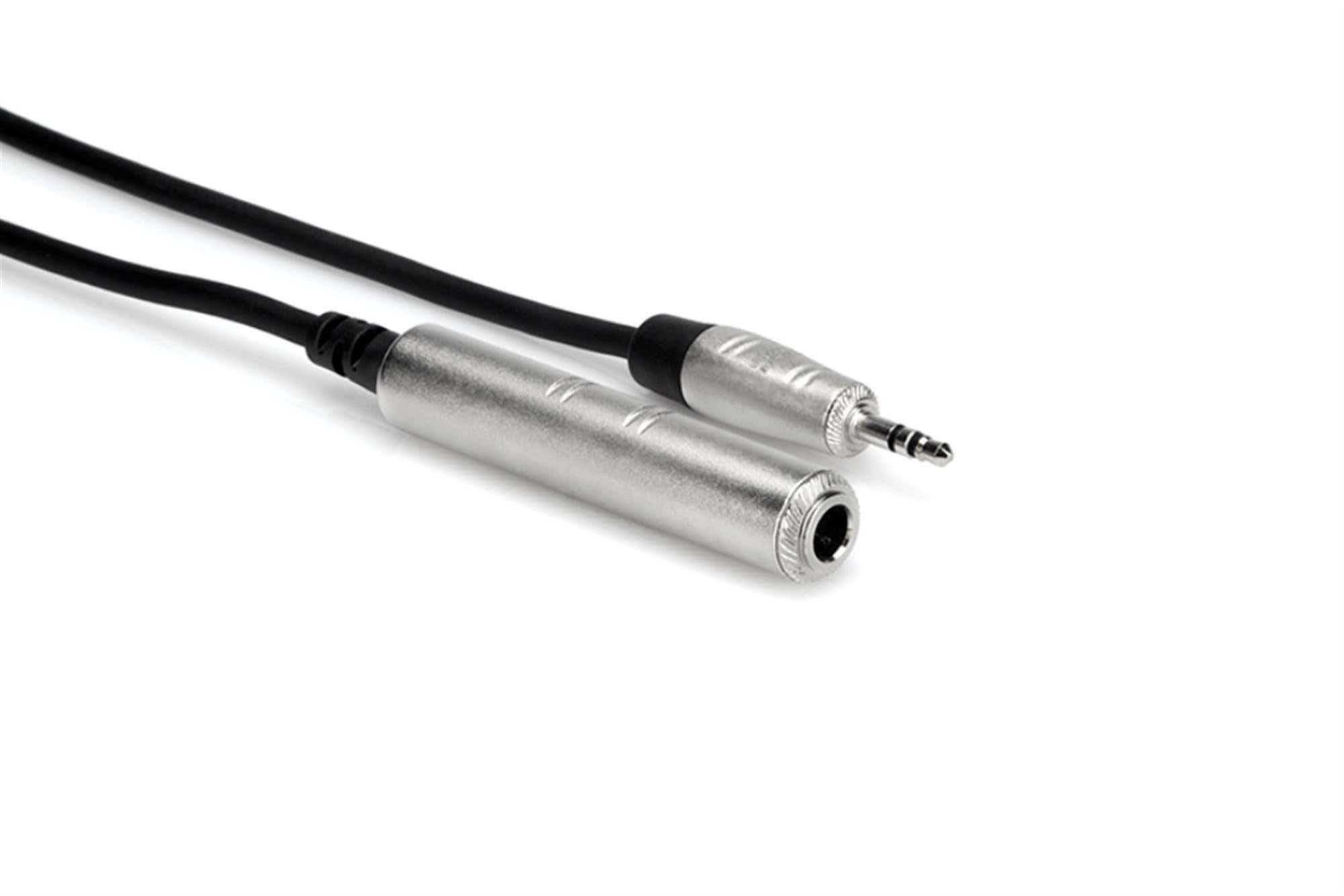 Hosa HXSM-000 Series Pro Headphone Adaptor Cable