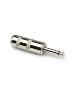 Hosa JMB025 Connector Jumbo 1/4 In TS