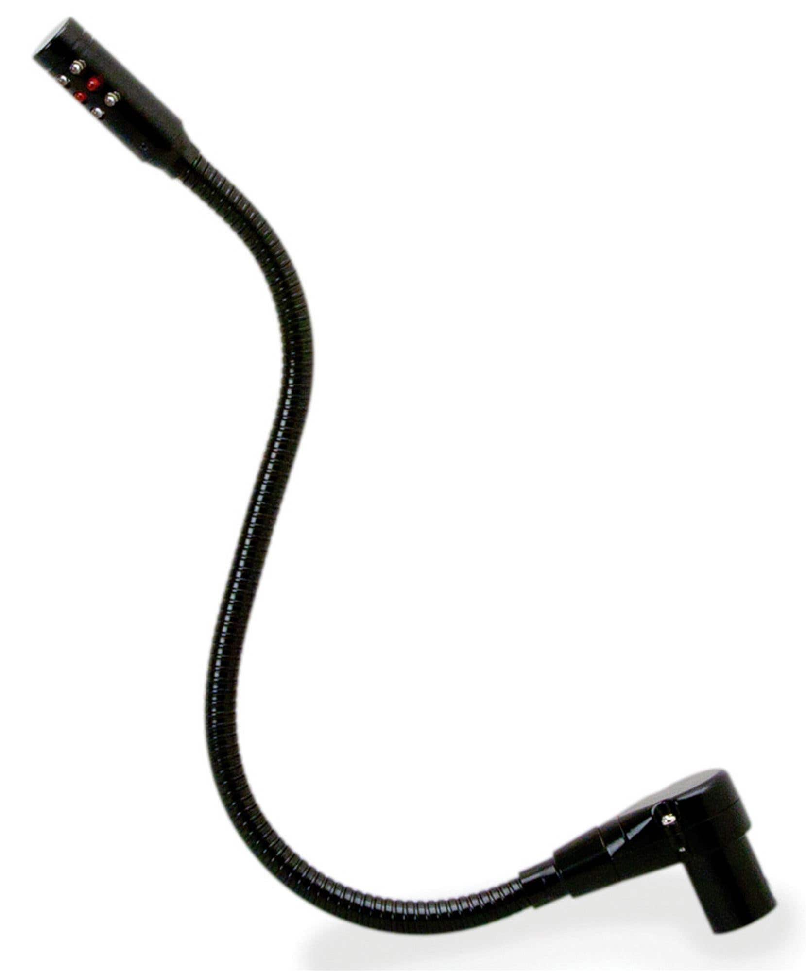 Hosa LTE-503XLR4 LED 15" 4 pin Console Lamp