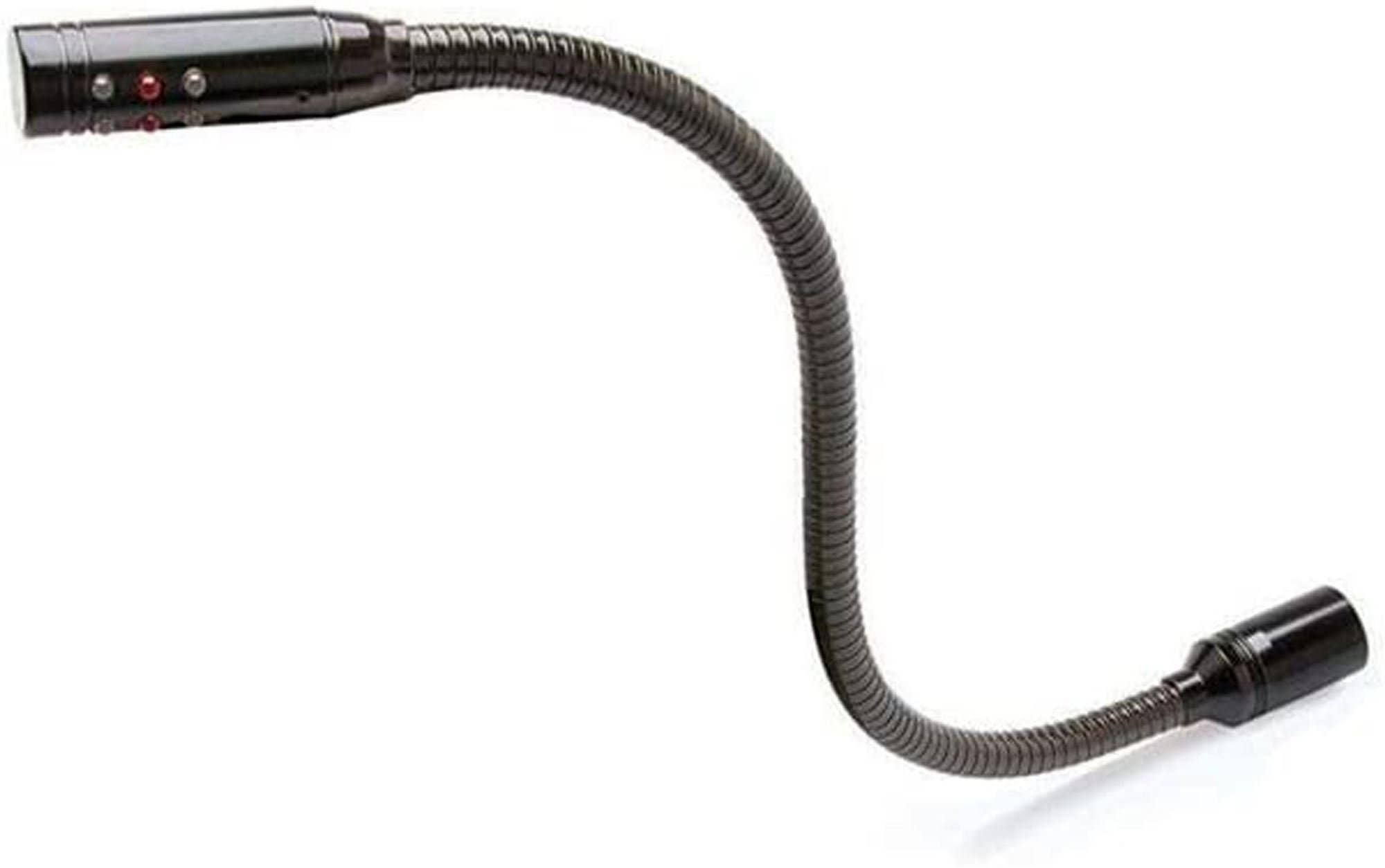 Hosa LTE-519XLR LED 18" 3 pin Console Lamp