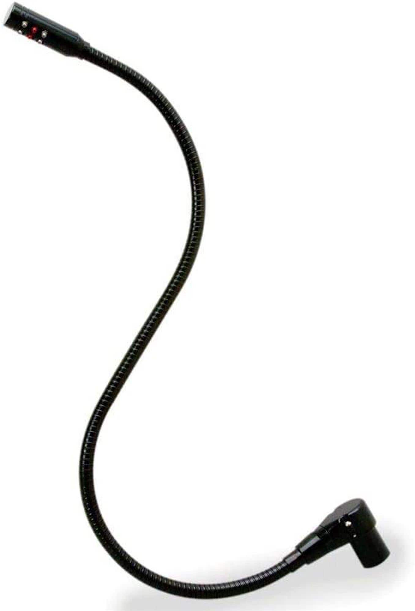 Hosa LTE-519XLR4 LED 18" 4-pin Console Lamp