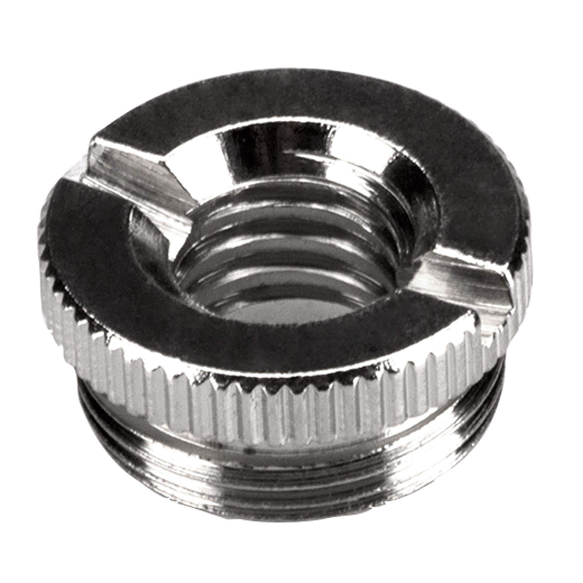 Hosa MHD-3 Microphone Clip Adapter US to EU