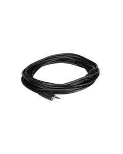 Hosa MHE125 Headphone Adaptor 1/8 Inch TRS to 1/8 Inch 25'