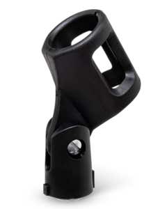 Hosa MHR-425 Microphone Clip Rubber 25 mm