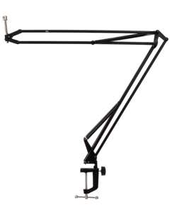 Hosa MSB-265 Desktop Microphone Boom Arm