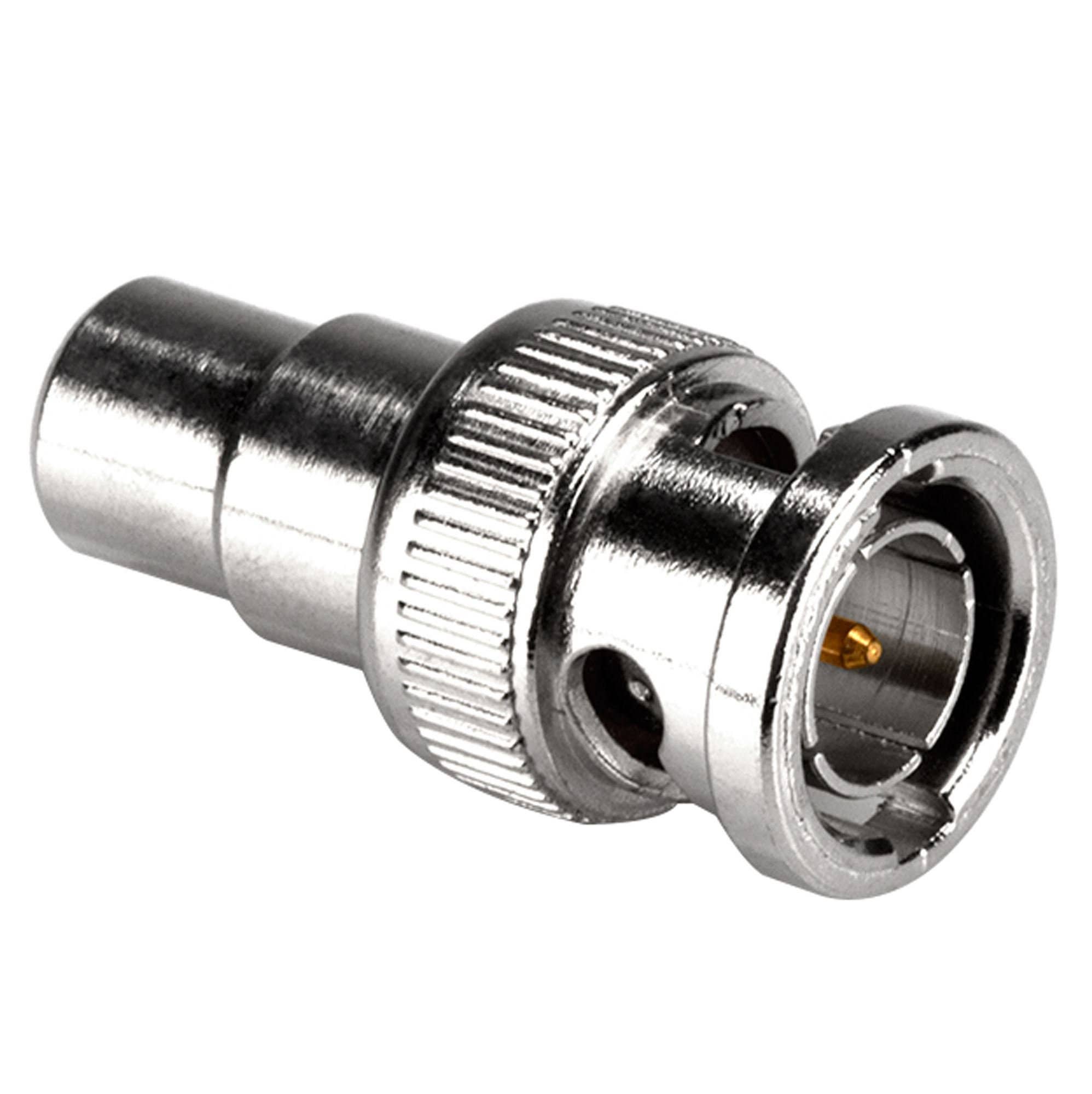 Hosa NBR253 75ohm Adaptor RCA to BNC