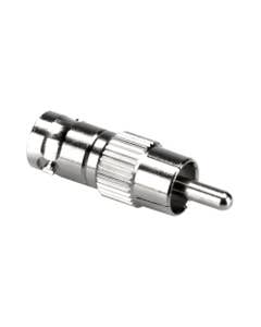 Hosa NBR271 75ohm Adaptor BNC to RCA