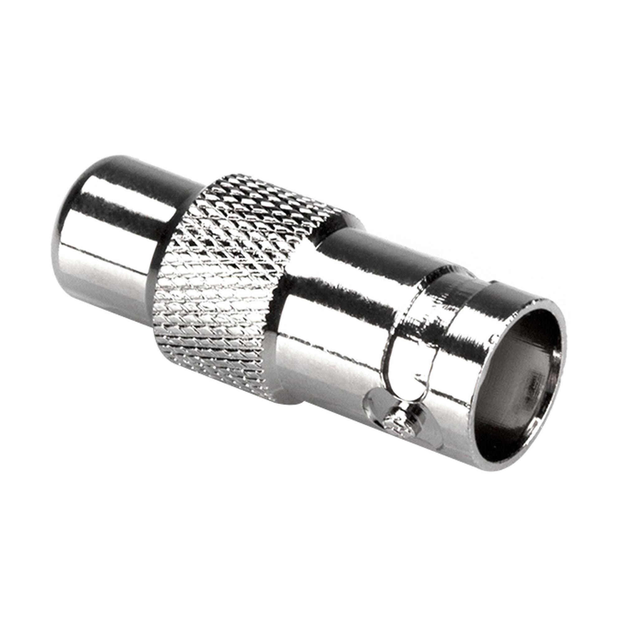 Hosa NBR321 75ohm Coupler BNC to RCA
