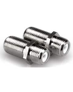 Hosa NFF-339 75-ohm Couplers